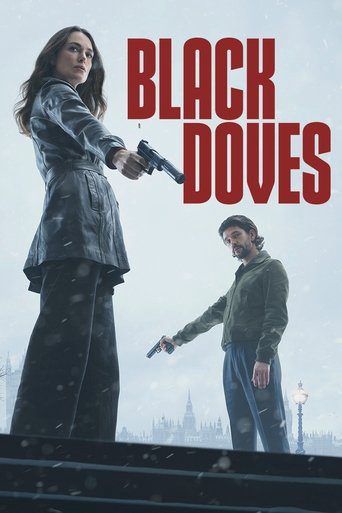 Baixar Black Doves 1ª Temporada (2024) 1080p WEB-DL Dual Áudio Torrent