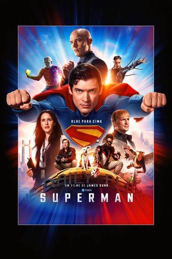 Download Superman (2025) 1080p WEB-DL Legendado Torrent Torrent