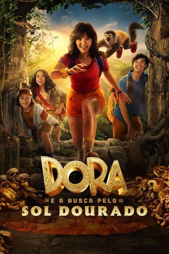Download Dora e a Busca pelo Sol Dourado (2025) 1080p WEB-DL Dual Áudio Torrent Torrent