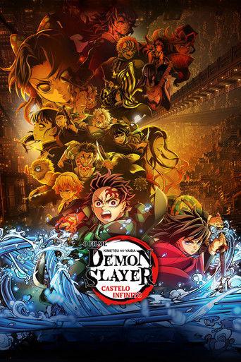 Download Demon Slayer: Kimetsu no Yaiba – Castelo Infinito (2025) WEB-DL 1080p Dual Áudio Torrent Torrent
