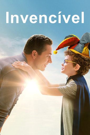 Baixar Invencível (2025) 1080p WEB-DL Dual Áudio Torrent