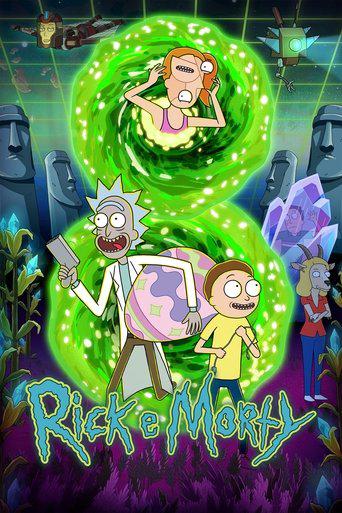 Download Rick e Morty 8ª Temporada (2025) 1080p WEB-DL Dual Áudio Torrent Torrent