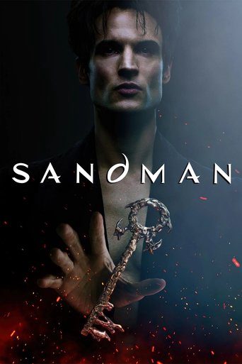 Baixar Sandman 2ª Temporada (2025) 1080p WEB-DL Dual Áudio Torrent