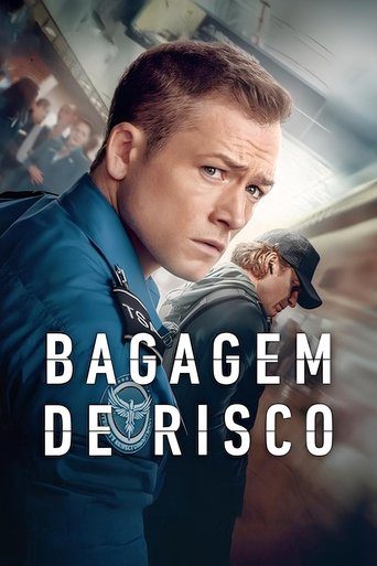Baixar Bagagem de Risco (2024) 1080p WEB-DL Dual Áudio Torrent
