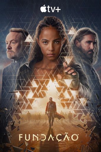 Download Fundação 3ª Temporada (2025) 1080p WEB-DL Dual Áudio Torrent Torrent