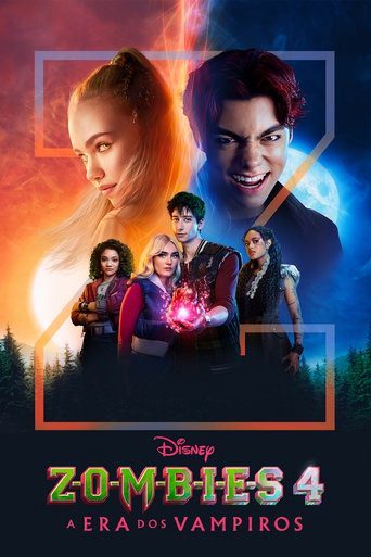 Download ZOMBIES 4: A Era dos Vampiros (2025) 1080p Dual Áudio Torrent Torrent