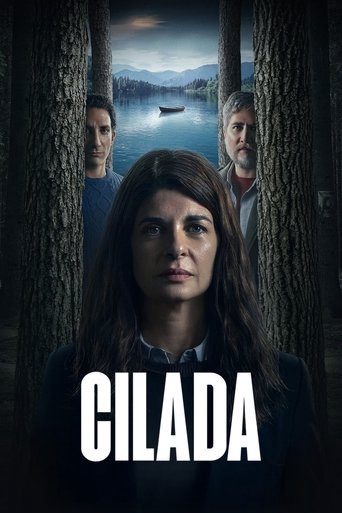 Baixar Cilada 1ª Temporada (2025) 1080p WEB-DL Dual Áudio Torrent