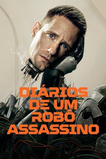 Download Diários de um Robô-Assassino 1ª Temporada (2025) 1080p WEB-DL Dual Áudio Torrent Torrent