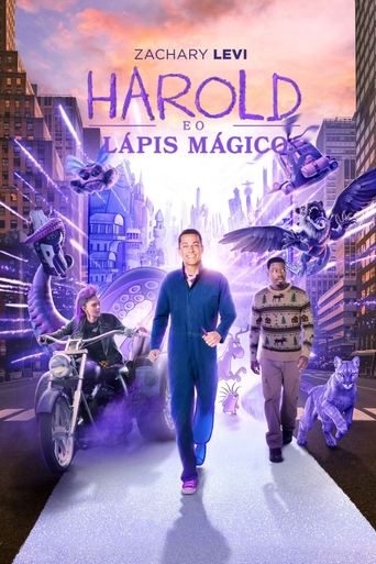 Baixar Harold e o Lápis Mágico (2024) 1080p WEB-DL Dual Áudio Torrent