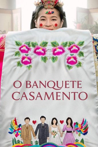 Download O Banquete de Casamento (2025) 1080p WEB-DL Dual Áudio Torrent Torrent