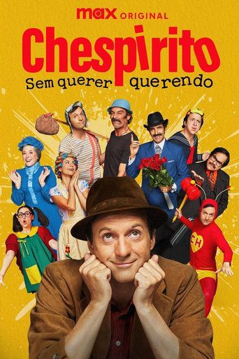 Download Chespirito: Sem Querer Querendo 1ª Temporada (2025) 1080p WEB-DL Dual Áudio Torrent Torrent