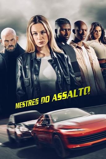 Baixar Mestres do Assalto (2025) 1080p WEB-DL Dual Áudio Torrent