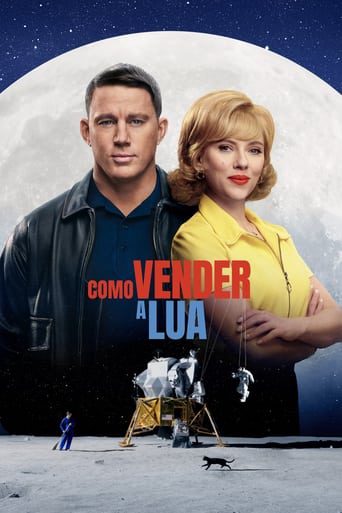 Download Como Vender a Lua (2024) 1080p WEB-DL Dual Áudio Torrent Torrent
