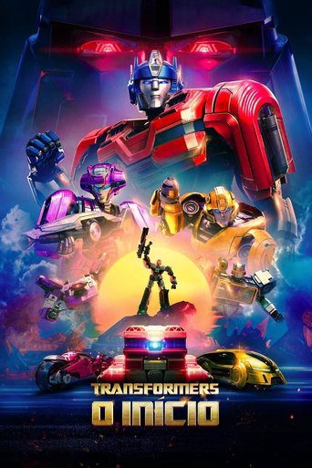 Download Transformers: O Início (2024) 1080p | 4k WEB-DL Dual Áudio Torrent Torrent
