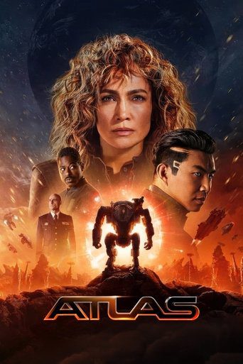 Baixar Atlas (2024) 1080p WEB-DL Dual Áudio Torrent