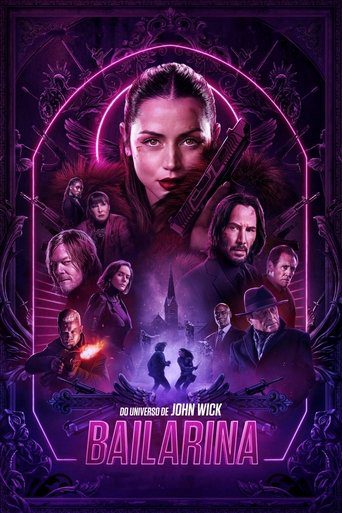 Download Bailarina (2025) 1080p | 4K WEB-DL Dual Áudio Torrent Torrent