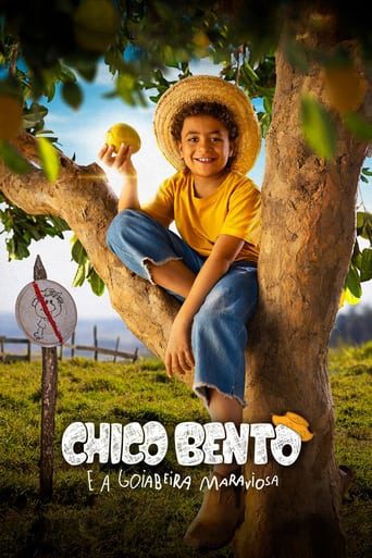 Download Chico Bento e a Goiabeira Maraviósa (2025) 1080p WEB-DL Nacional Torrent Torrent