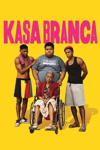 Download Kasa Branca (2025) 1080p WEB-DL Torrent Nacional Torrent
