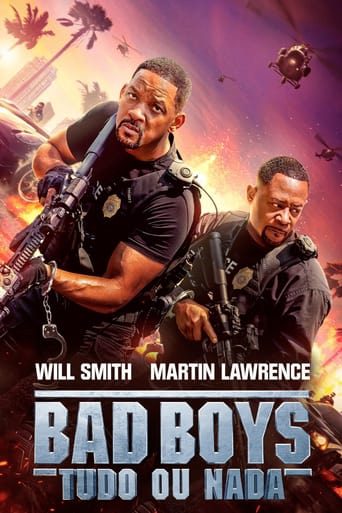 Baixar Bad Boys: Até o Fim (2024) 1080p | 4k WEB-DL Dual Áudio Torrent