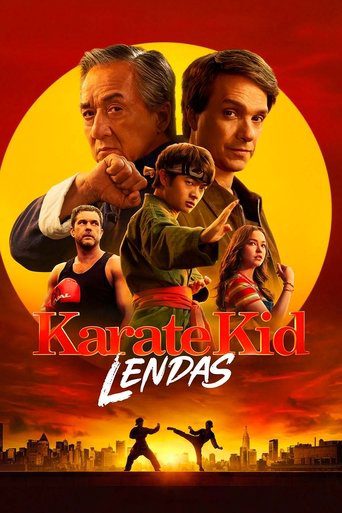 Download Karatê Kid: Lendas (2025) 1080p WEB-DL Dual Áudio Torrent Torrent