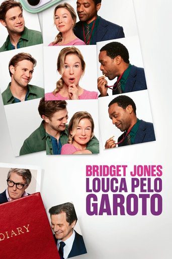 Baixar Bridget Jones: Louca Pelo Garoto (2025) 1080p WEB-DL Dual Áudio Torrent