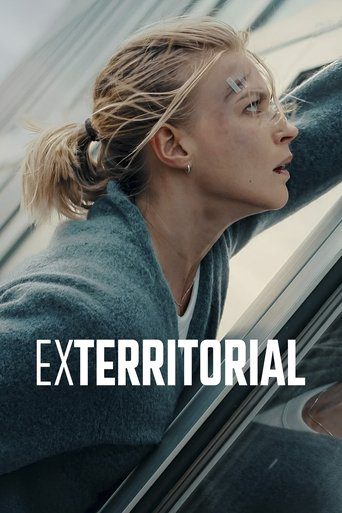 Baixar Exterritorial (2025) 1080p Dual Áudio Torrent