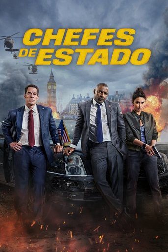 Download Chefes de Estado (2025) 1080p WEB-DL Dual Áudio Torrent Torrent