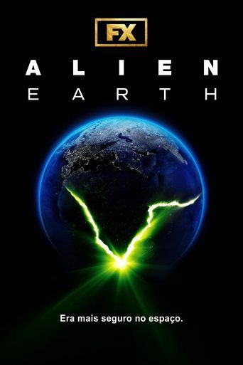 Download Alien: Earth 1ª Temporada (2025) WEB-DL 1080p Dual Áudio Torrent Torrent