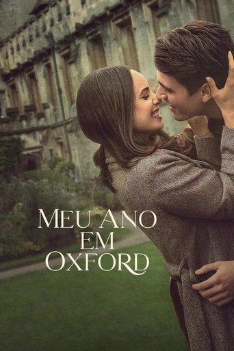 Download Meu Ano em Oxford (2025) 1080p WEB-DL Dual Áudio Torrent Torrent