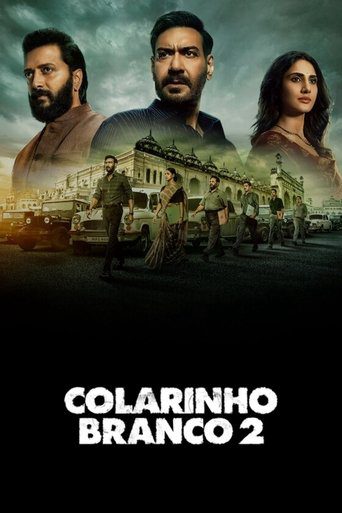 Download Colarinho Branco 2 (2025) 1080p WEB-DL Dual Áudio Torrent Torrent