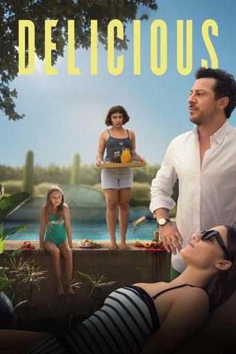 Baixar Delicious (2025) 1080p WEB-DL Dual Áudio Torrent