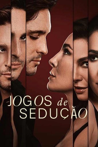 Download Jogos de Sedução (2025) 1080p WEB-DL Dual Áudio Torrent Torrent