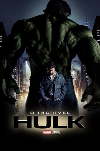 Download O Incrível Hulk (2008) 1080p WEB-DL Dual Áudio Torrent Torrent