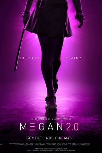 Download M3GAN 2.0 (2025) 1080p Legendado Torrent Torrent