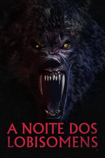 Baixar A Noite dos Lobisomens (2024) 1080p WEB-DL Dual Áudio Torrent