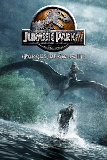 Baixar Jurassic Park III (2021) 1080p WEB-DL Dual Áudio Torrent