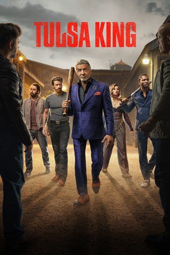 Download Tulsa King 3ª Temporada (2025) WEB-DL 1080p Dual Áudio Torrent Torrent
