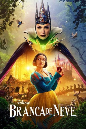 Baixar Branca de Neve (2025) 1080p WEB-DL Dual Áudio Torrent