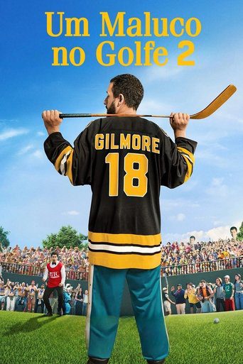 Download Um Maluco no Golfe 2 (2025) 1080p WEB-DL Dual Áudio Torrent Torrent