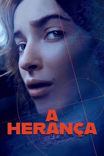 Baixar A Herança (2025) 1080p WEB-DL Dual Áudio Torrent