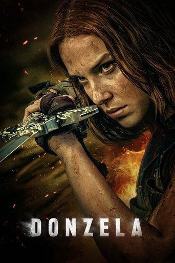 Baixar Donzela (2024) 1080p WEB-DL Dual Áudio Torrent