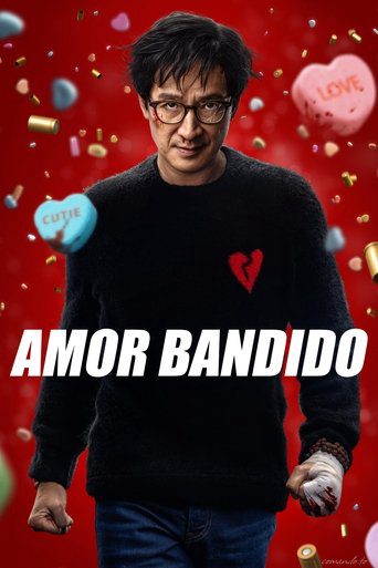 Baixar Amor Bandido (2025) 1080p WEB-DL Dual Áudio Torrent