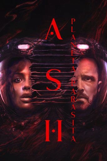 Baixar Ash: Planeta Parasita (2025) 1080p WEB-DL Dual Áudio Torrent