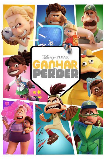 Baixar Ganhar ou Perder 1ª Temporada (2025) 1080p Dual Áudio Torrent