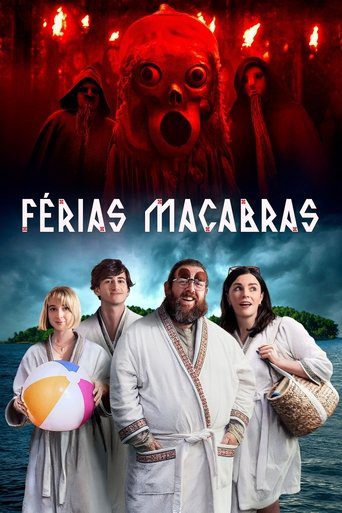Baixar Férias Macabras (2025) 1080p WEB-DL Dual Áudio Torrent